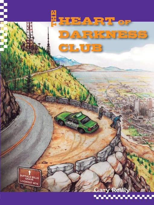 Title details for The Heart of Darkness Club by Gary Reilly - Available